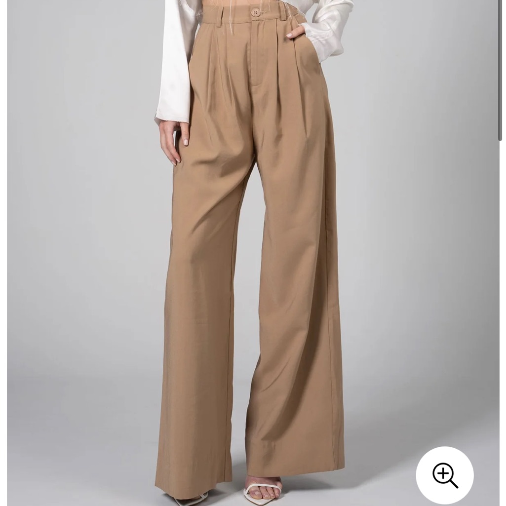 Non Chalant Dress Pants